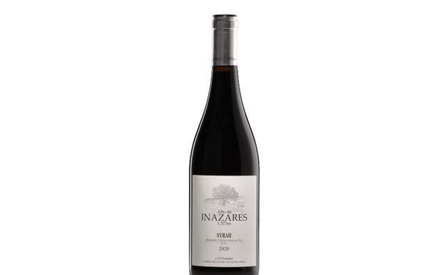 Qué beber: Alto de Inazares Syrah 2020