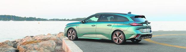 Fuerte diseño atemporal