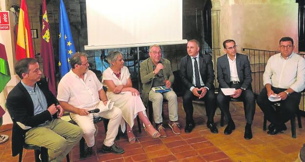 La despoblación, a estudio por el Cesrm en Bullas