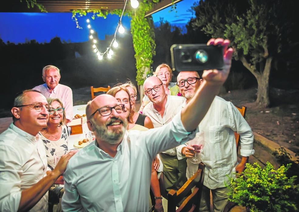 Juan Gil, en el pódium de las bodegas sostenibles del futuro