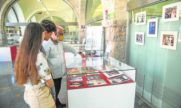 Arroyo quiere dos años de prórroga para el Archivo en el Parque de Artillería de Cartagena