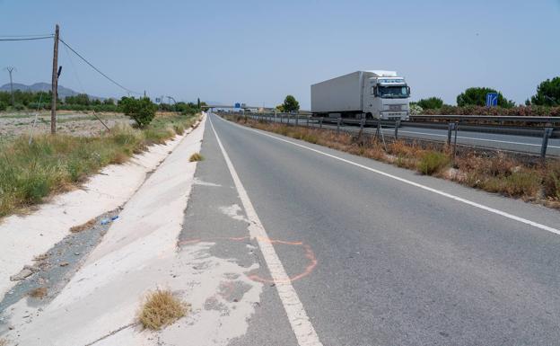 Atropello mortal en Puerto Lumbreras: «Ha sido una catástrofe. Está todo el pueblo consternado»