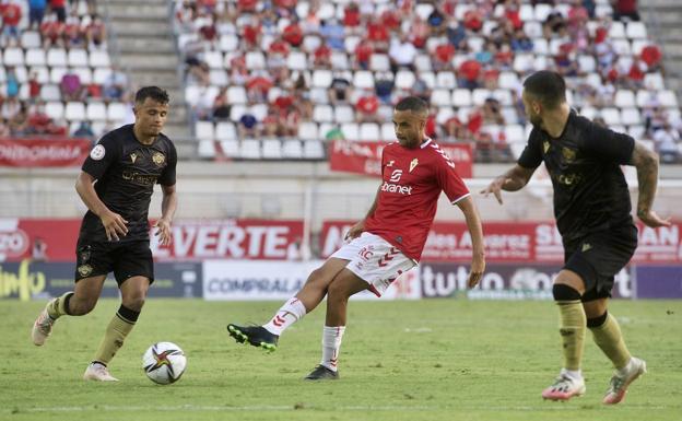 Estos serán los rivales del Real Murcia en su grupo de Primera RFEF