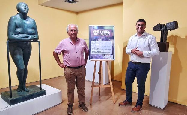 Los museos de Caravaca acogen el ciclo 'Vinos y Música' con actuaciones en directo y catas de la DOP Bullas