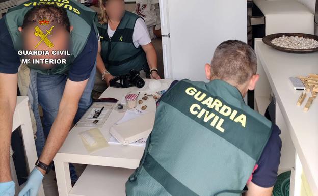 Detenido por extorsionar a un menor murciano de 16 años para que le mandase imágenes sexuales