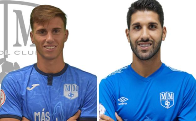 Cifu y Morros, los primeros en renovar en el Mar Menor