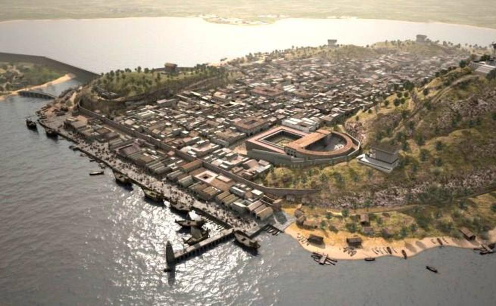 La gran laguna salada que perdió Cartagena