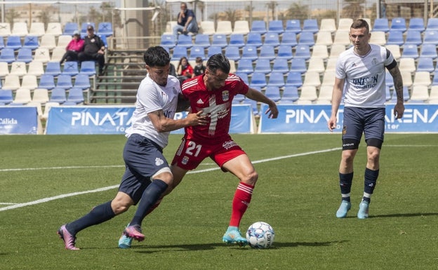 Cartagena-Getafe, primer amistoso de la pretemporada albinegra