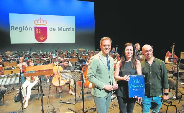 'Los planetas', un concierto muy especial