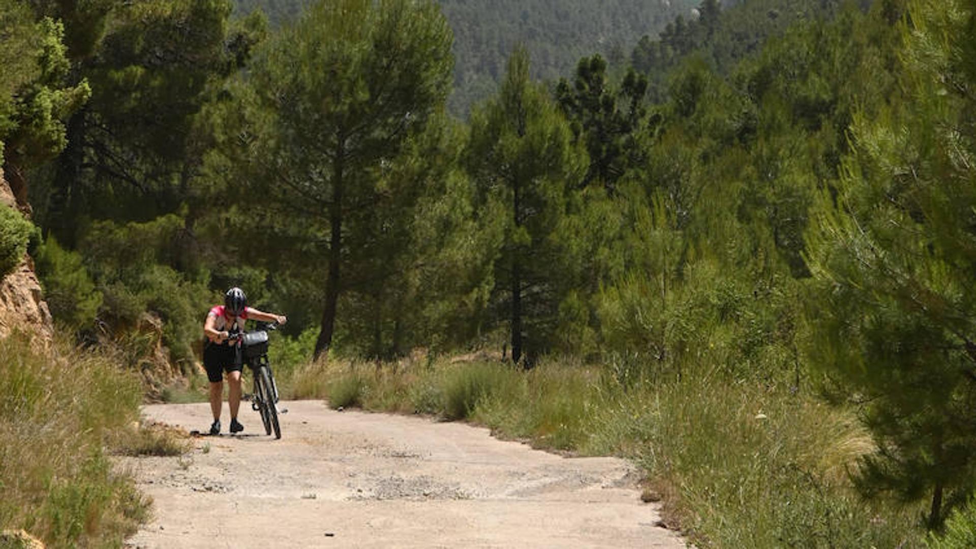 Cuestas imposibles y humo en el horizonte