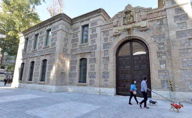 La Cárcel Vieja de Murcia se inaugura hoy con cuatro meses de retraso