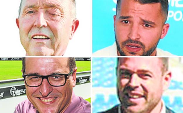 La carretera es la gran queja de los cuatro clubes murcianos