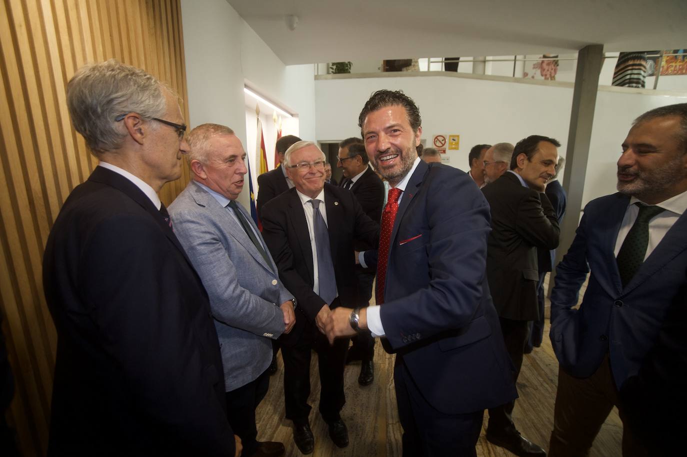 Alfonso Hernández Zapata inicia un nuevo mandato al frente de la Fremm