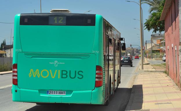 El Valle de Ricote tendrá conexión directa en autobús con Murcia