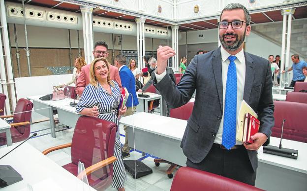 PP y oposición se citan para el Debate del Estado de la Región