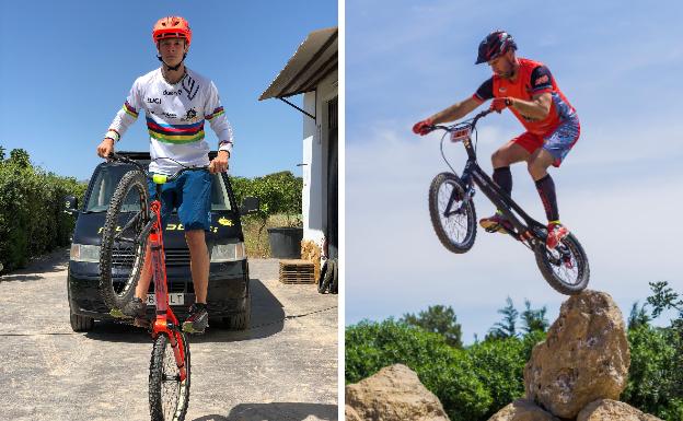 A Abu Dabi se llega por Los Camachos