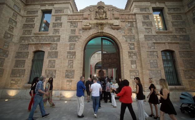 La Cárcel Vieja de Murcia abre sus puertas a la ciudad tres décadas después de su cierre