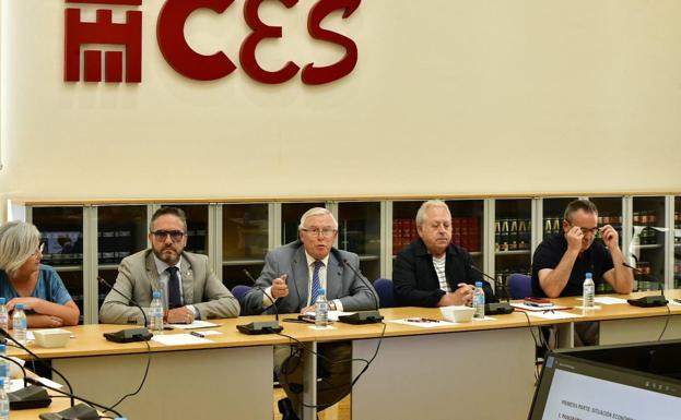 El CES alerta del agravamiento de la desigualdad social en la Región de Murcia y exige soluciones