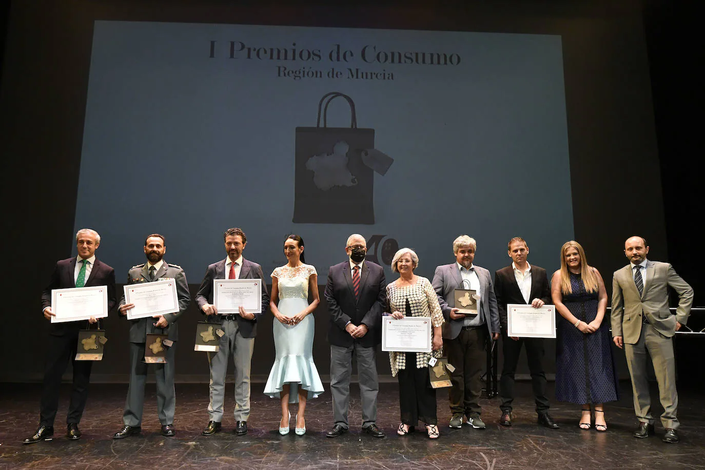 I Premios de Consumo Región de Murcia