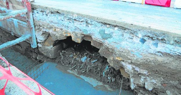 La Comunidad declara el Puente de Aljucer como bien catalogado