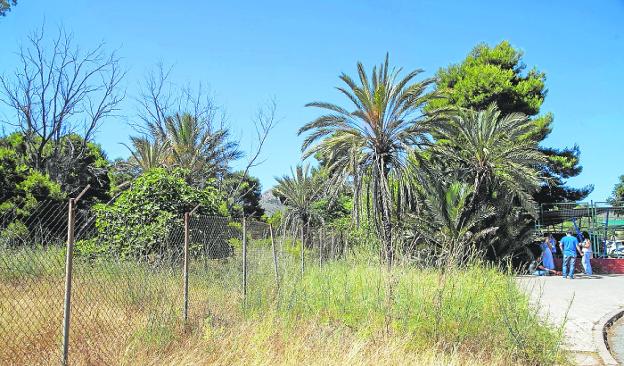 Urbanismo da el visto bueno a 400 nuevos pisos junto al Hospital Naval de Cartagena