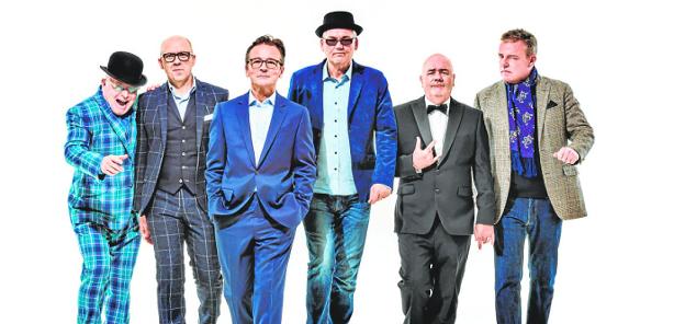 La maravillosa locura musical de Madness regresa a Murcia