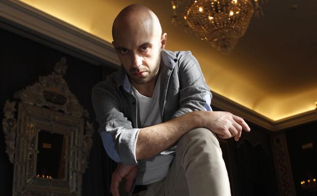 El «viaje estratosférico» de la OSRM y Paco Azorín