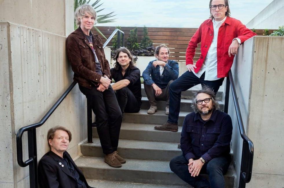 La grandeza de Wilco en ocho discos