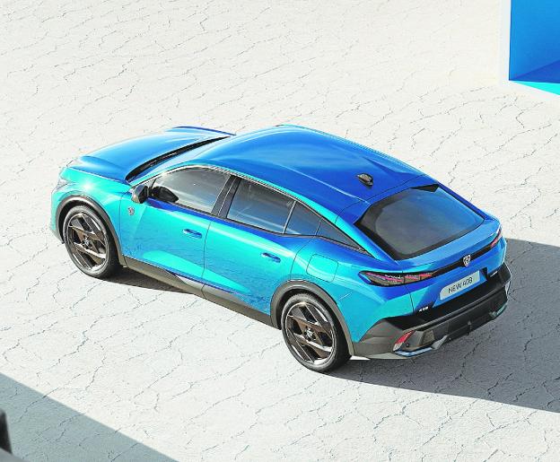 Inesperado por ser diferente