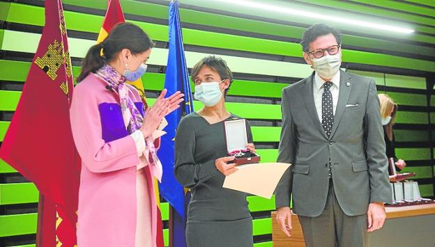 La fiscal jefa de Cartagena deja el cargo para ser asesora del Ministerio de Justicia