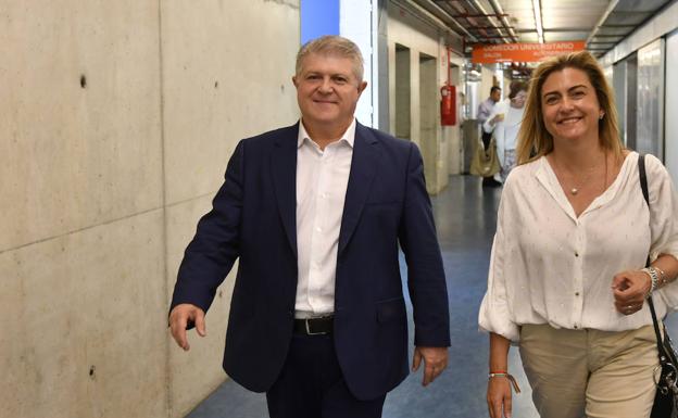 El PSRM propone un pacto regional que recoja las infraestructuras que son competencia de la Comunidad y del Estado