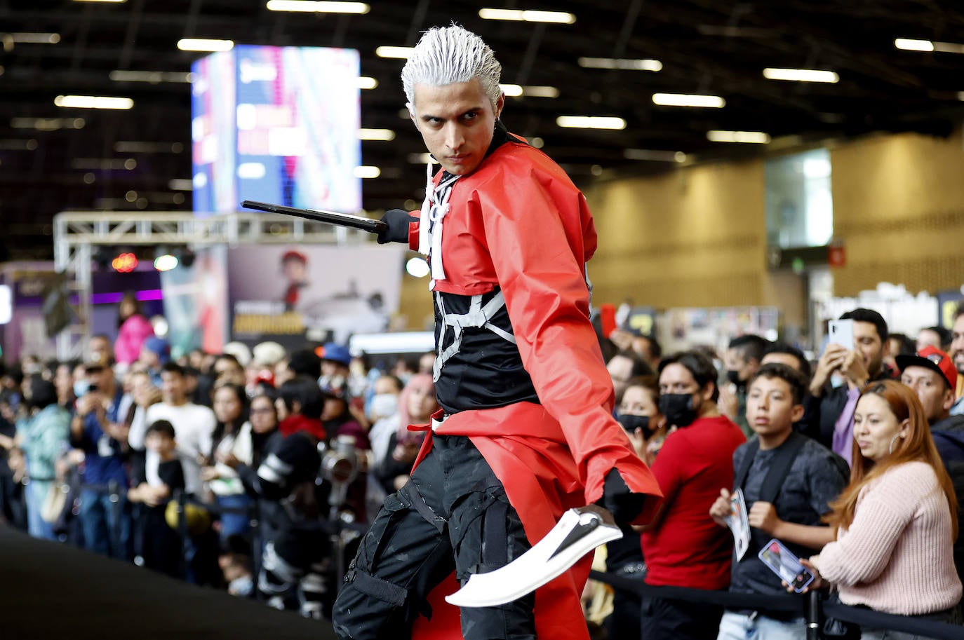 Regreso de la Comic Con