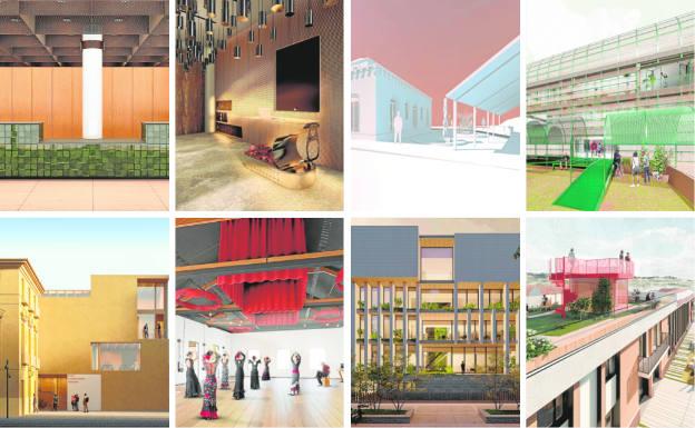 La arquitectura pública de la Región de Murcia se reinventa