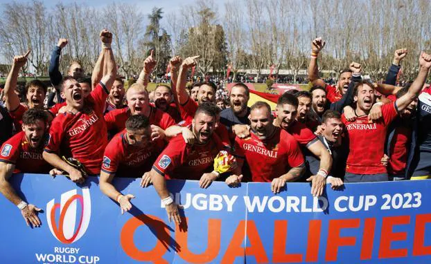 World Rugby confirma la sanción y deja al XV del León sin Mundial