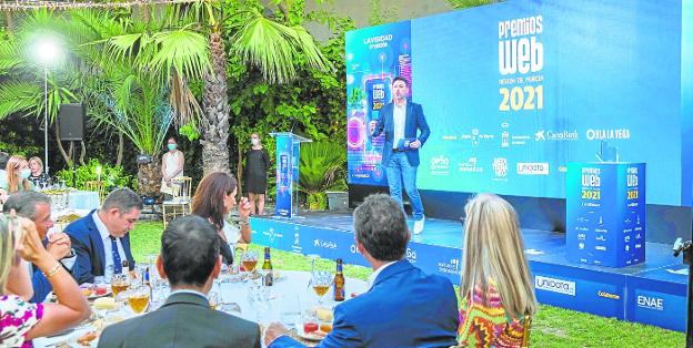 Trofeos para el mejor talento murciano en internet