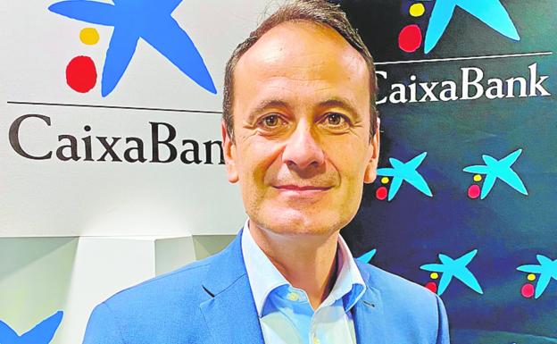 Juan Jesús Lozano: «CaixaBank tiene soluciones innovadoras para los clientes tradicionales y digitales»