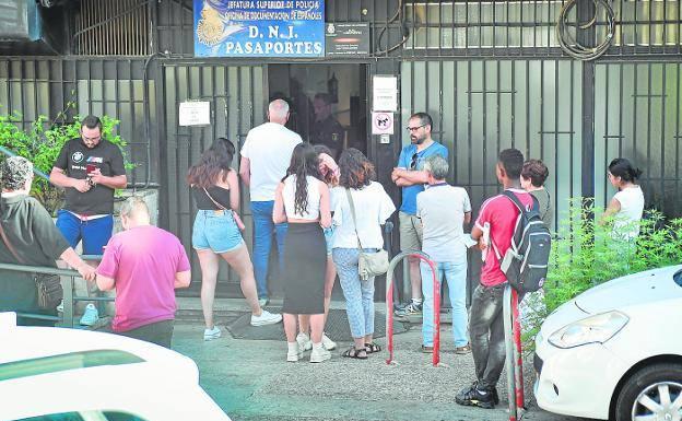 Cómo pedir cita previa para renovar tu DNI en la Región de Murcia