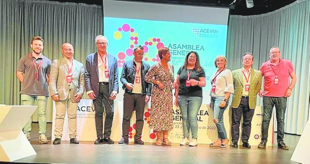 Enoturismo a cargo de los vinos de las DOP