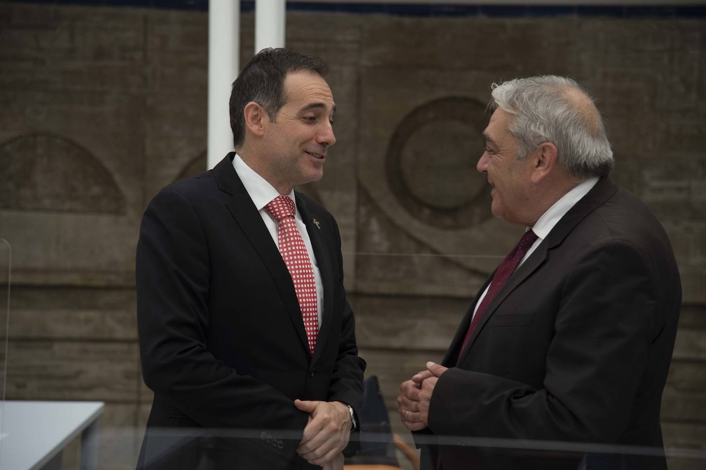 La segunda sesión del Debate sobre el Estado de la Región, en imágenes