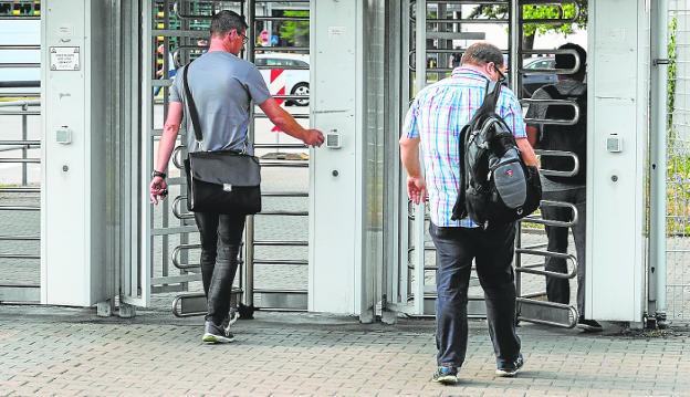 Cada asalariado murciano pierde una media de 97 horas al año por faltar en el trabajo