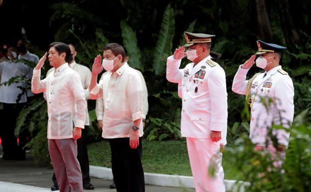 La familia Marcos vuelve al poder en Filipinas