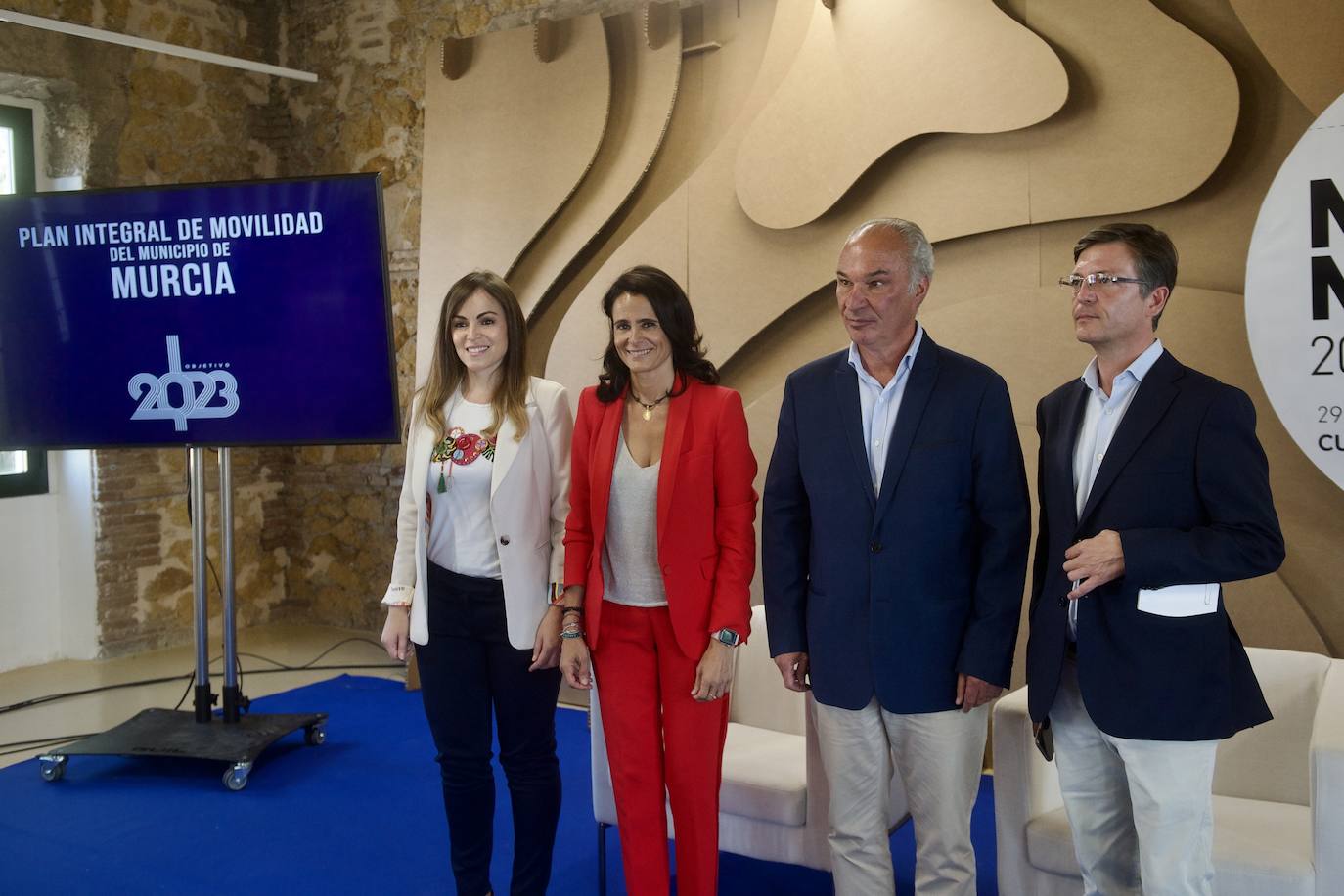 Jornada 'Murcia y Movilidad'