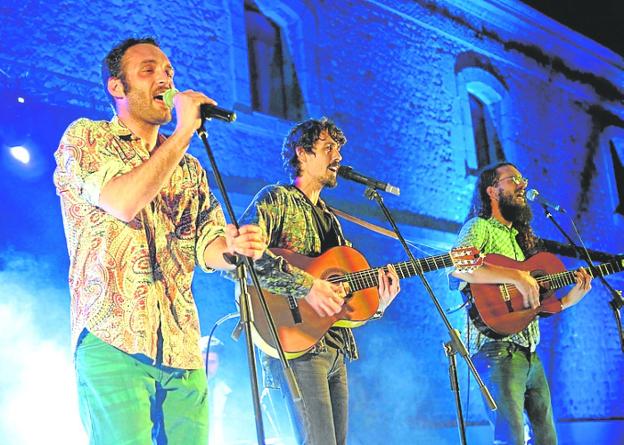 Cinco conciertos conforman 'Las noches del anfiteatro' de Bullas