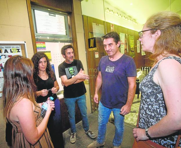 Juan Curri estrena su primera película