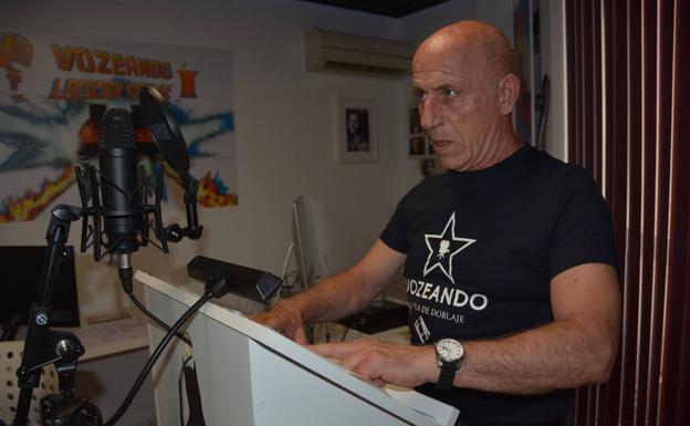 Antonio Esquivias: «La interpretación es la base principal de esta profesión»