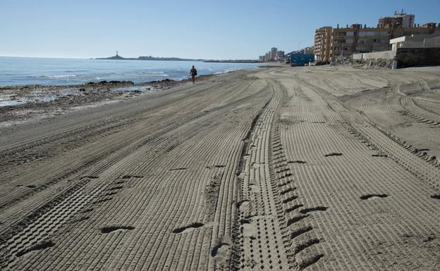 Visto bueno municipal a la celebración de bodas en 16 playas de Cartagena a partir de enero de 2023