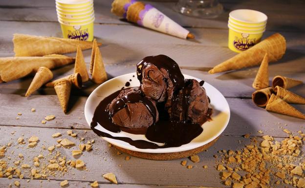 ¿Es saludable el consumo habitual de helados?