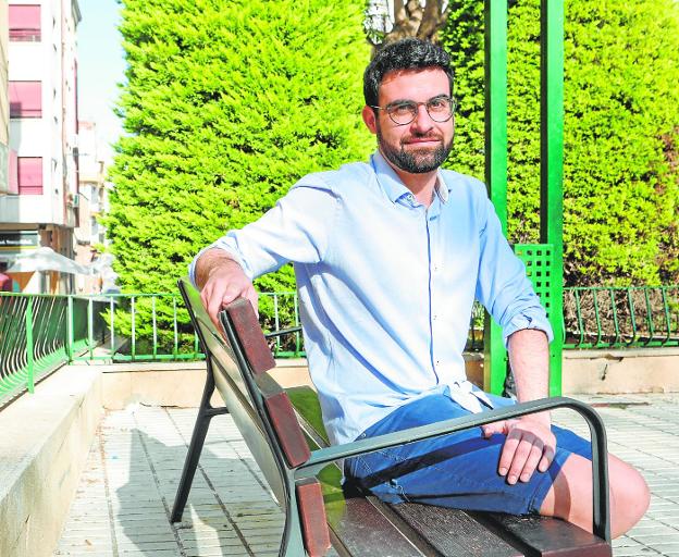 Francisco José Montiel Ruiz: «Si queremos mejorar el sistema educativo, hay que reducir la ratio»