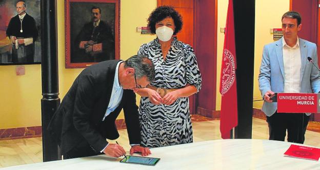 Puerto Lumbreras contará con una sede de la UMU