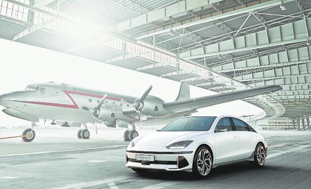 Estética, aerodinámica y una eficiencia funcional